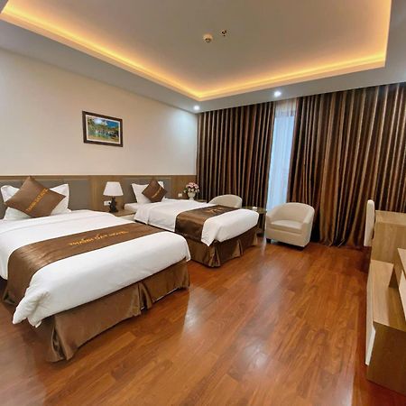 Thanh Dat Hotel I Ninh Lao エクステリア 写真