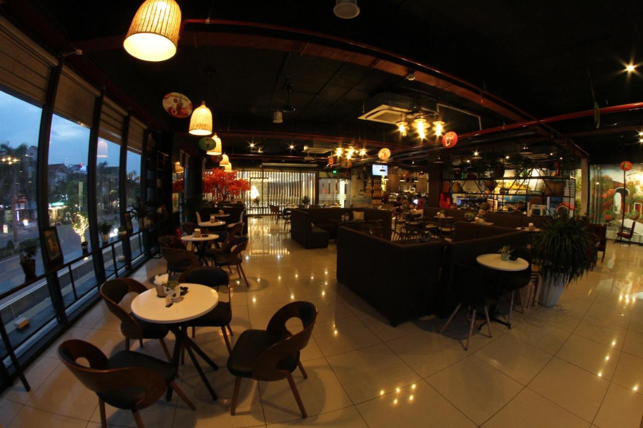 Thanh Dat Hotel I Ninh Lao エクステリア 写真