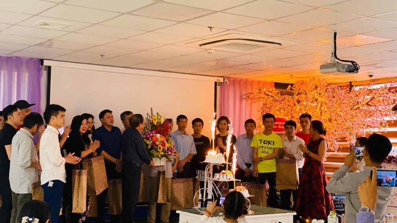 Thanh Dat Hotel I Ninh Lao エクステリア 写真