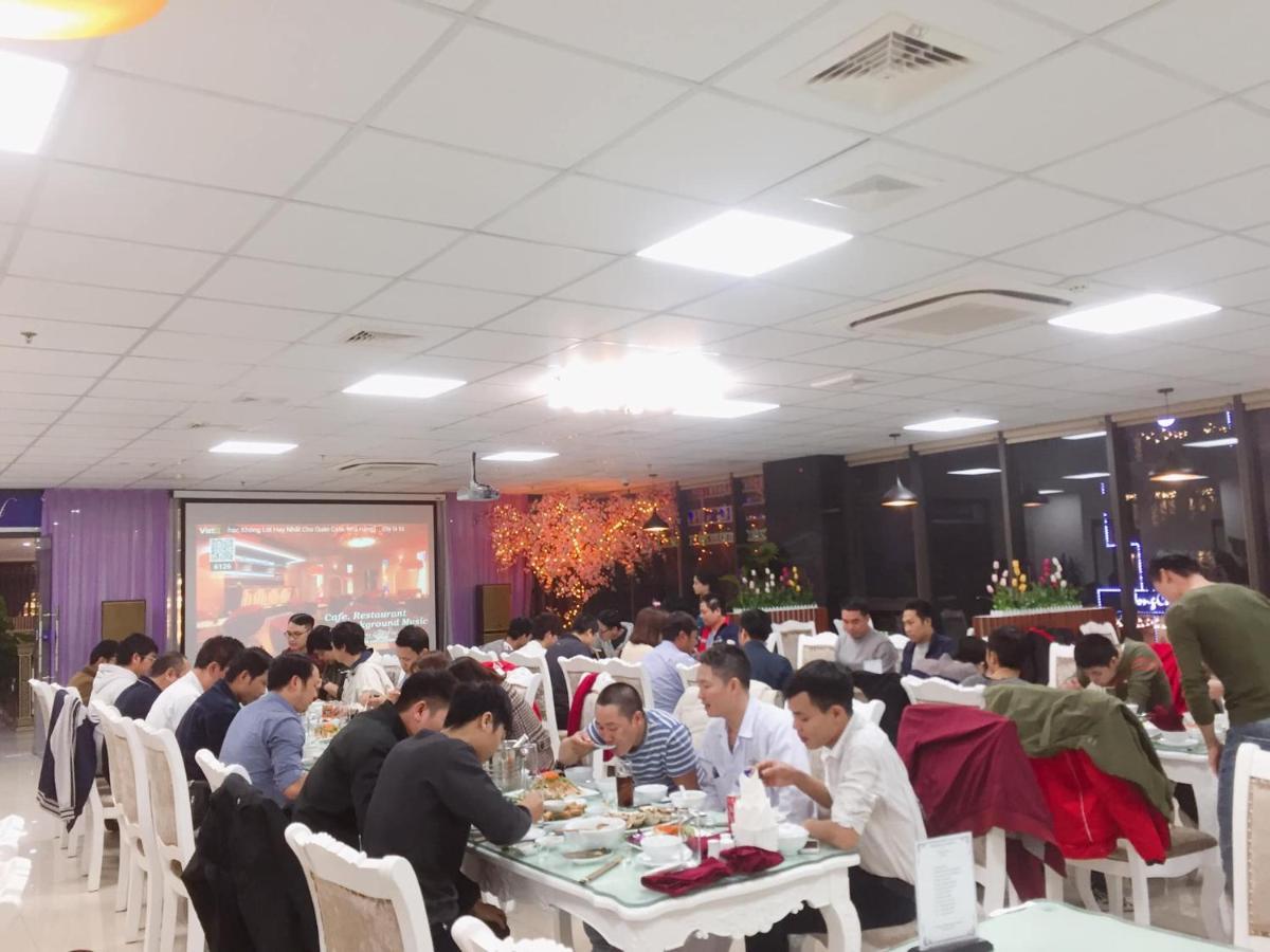 Thanh Dat Hotel I Ninh Lao エクステリア 写真
