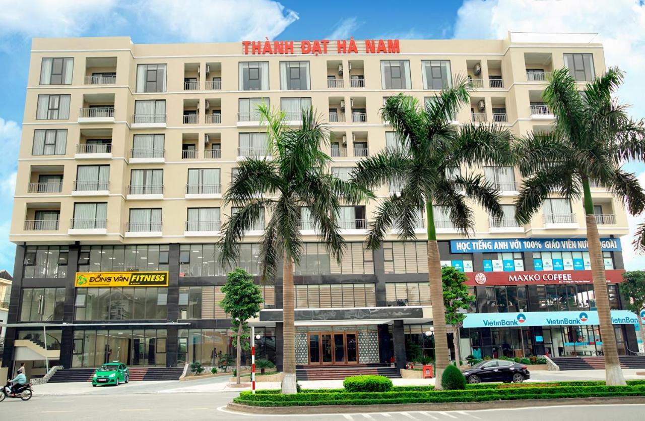Thanh Dat Hotel I Ninh Lao エクステリア 写真