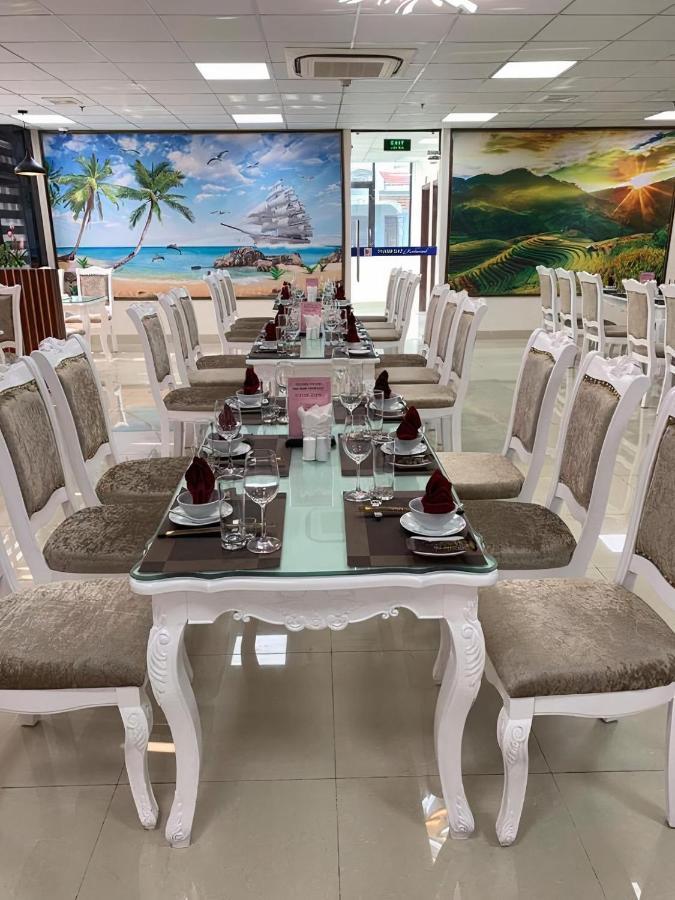 Thanh Dat Hotel I Ninh Lao エクステリア 写真