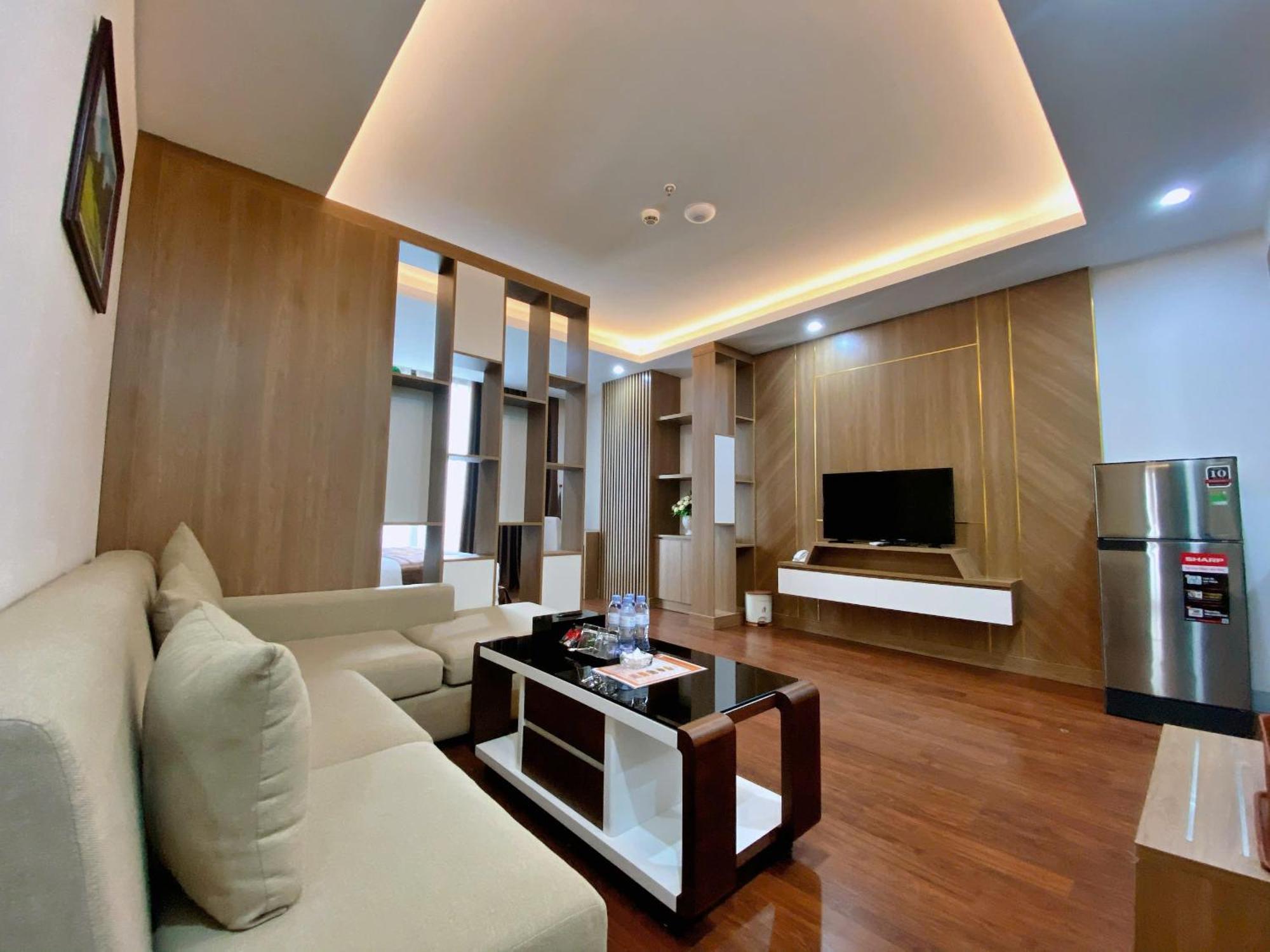 Thanh Dat Hotel I Ninh Lao エクステリア 写真