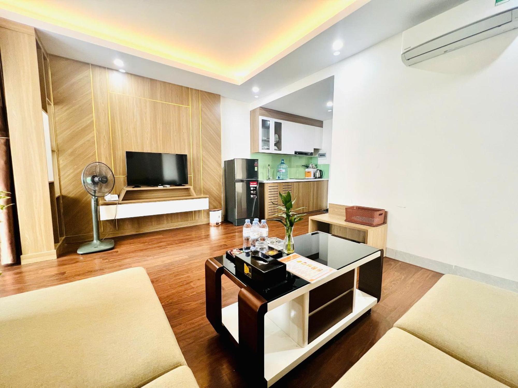Thanh Dat Hotel I Ninh Lao エクステリア 写真